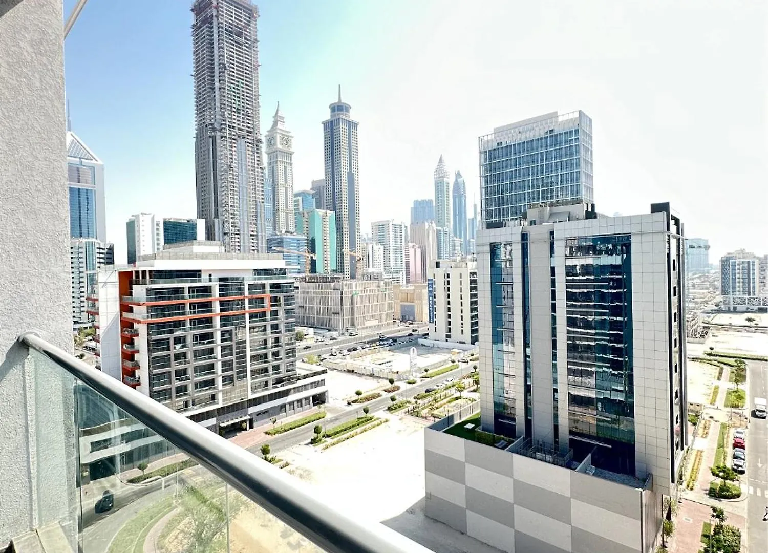 Alphatel Hostel - Dubai World Trade Centre 0*,