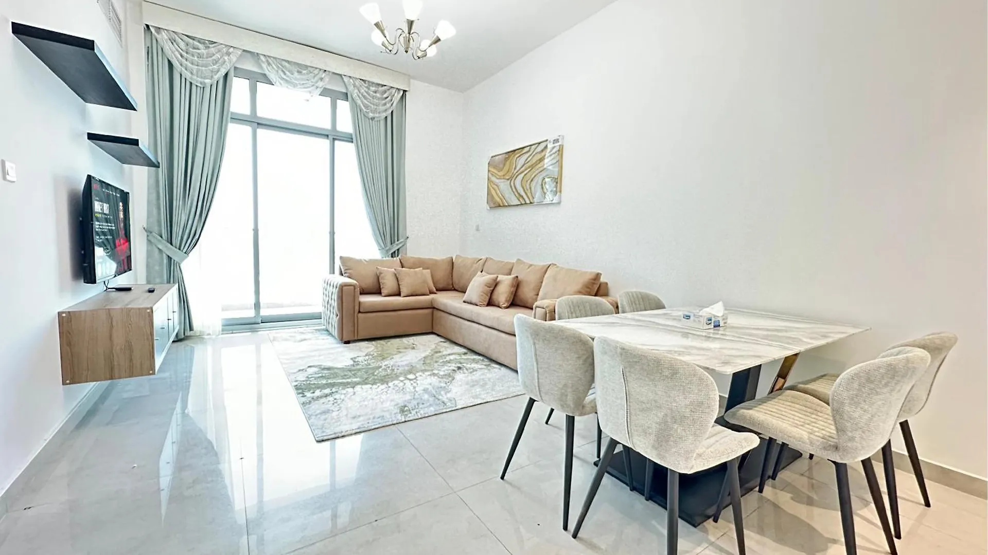 Alphatel Hostel - Dubai World Trade Centre 0*,