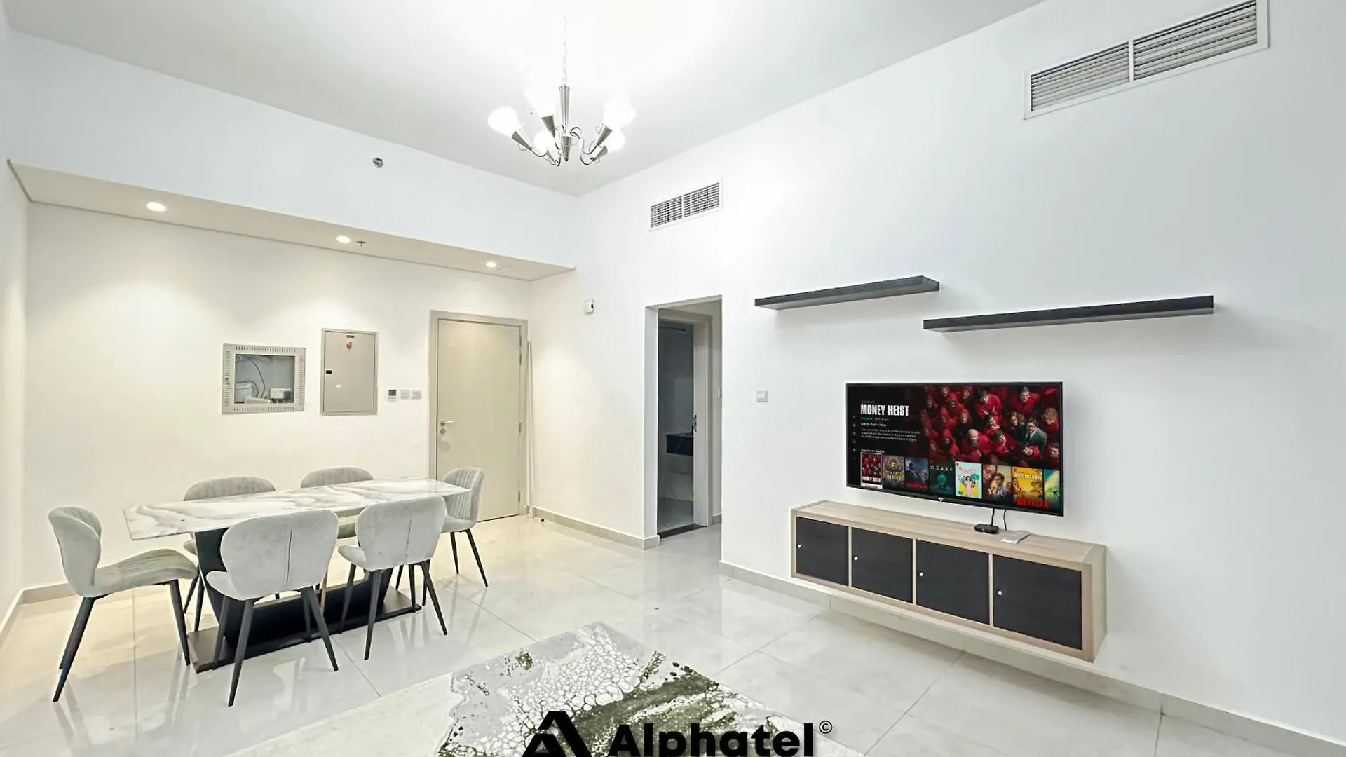 Alphatel Hostel - Dubai World Trade Centre 0*,  United Arab Emirates